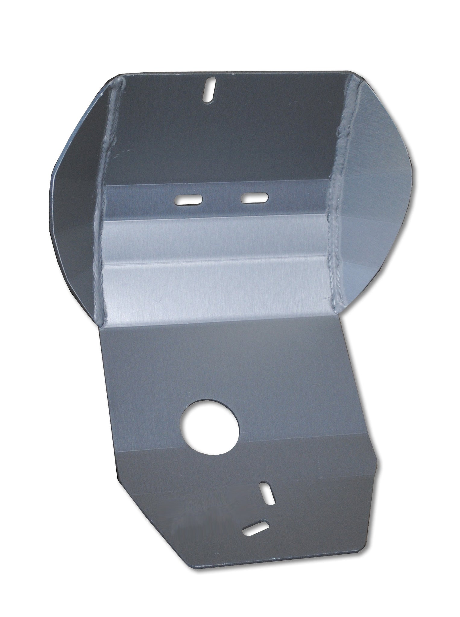 Yamaha YZ426F & YZ400F Ricochet Aluminum Skid Plate