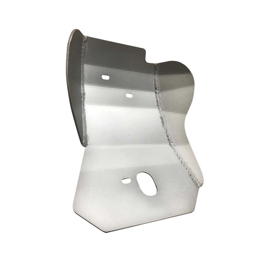 Kawasaki KX125 Ricochet Aluminum Skid Plate