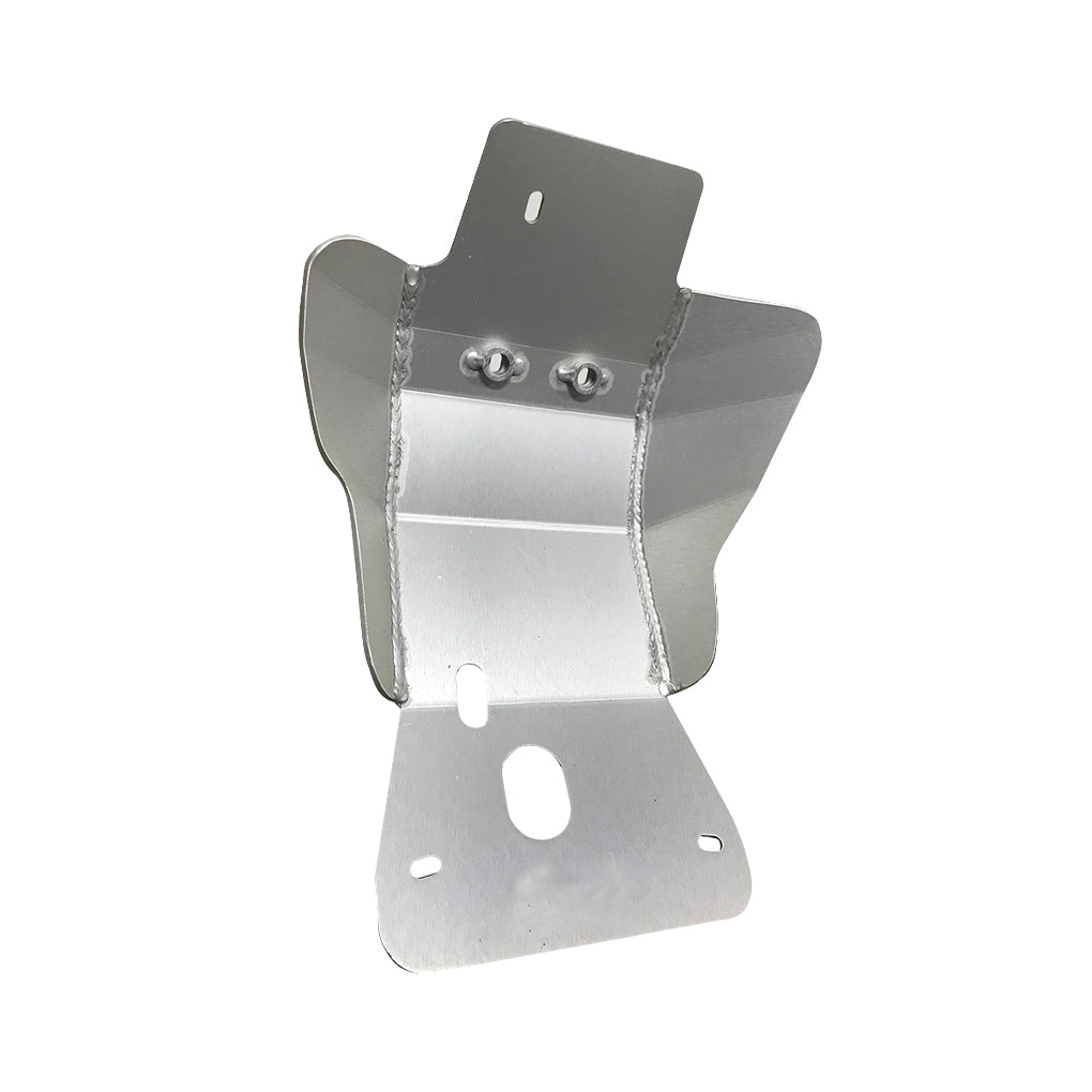 Yamaha WR450F Ricochet Aluminum Skid Plate