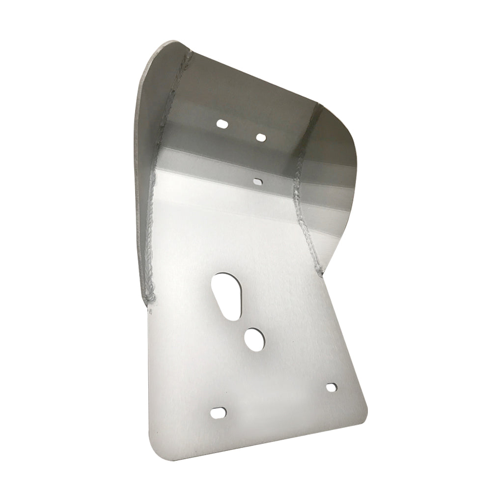 KTM 625 SXC Ricochet Aluminum Skid Plate