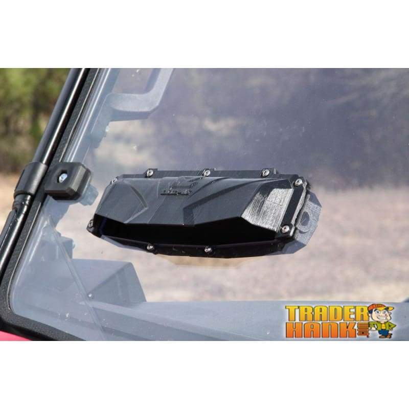 Seizmik Pro Fit Polaris Ranger XP 900 Full Size Versa-Vent Windshield | UTV ACCESSORIES - Free Shipping