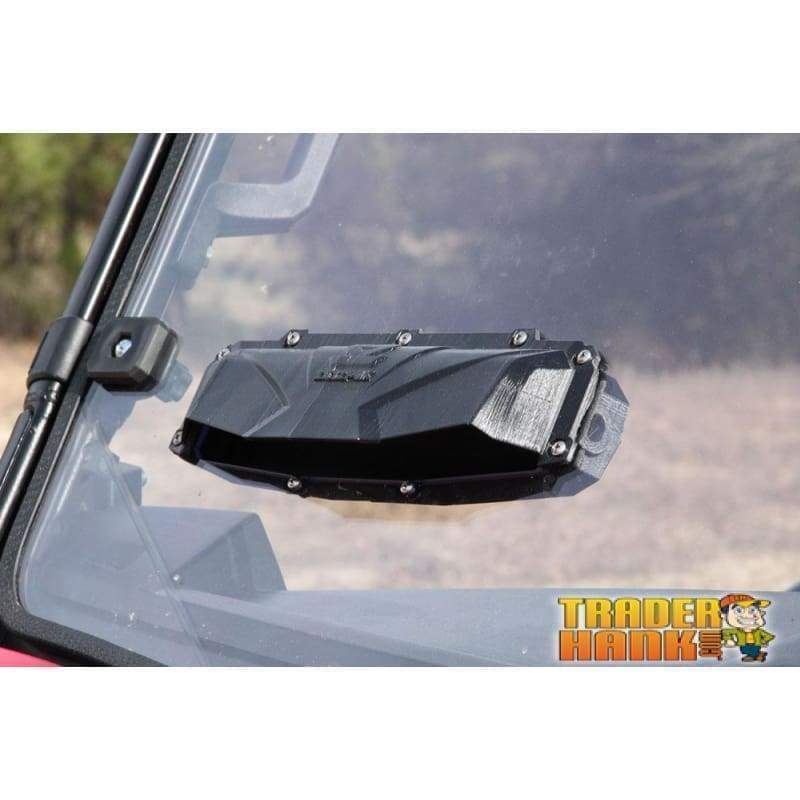 Seizmik Pro Fit Polaris Ranger XP 570 Full Size Versa-Vent Windshield | UTV ACCESSORIES - Free Shipping
