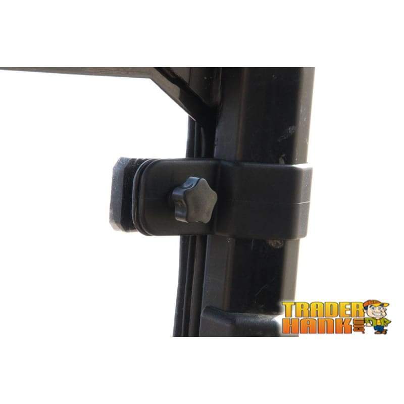 Seizmik Pro Fit Polaris Ranger XP 900 Full Size Versa-Vent Windshield | UTV ACCESSORIES - Free Shipping