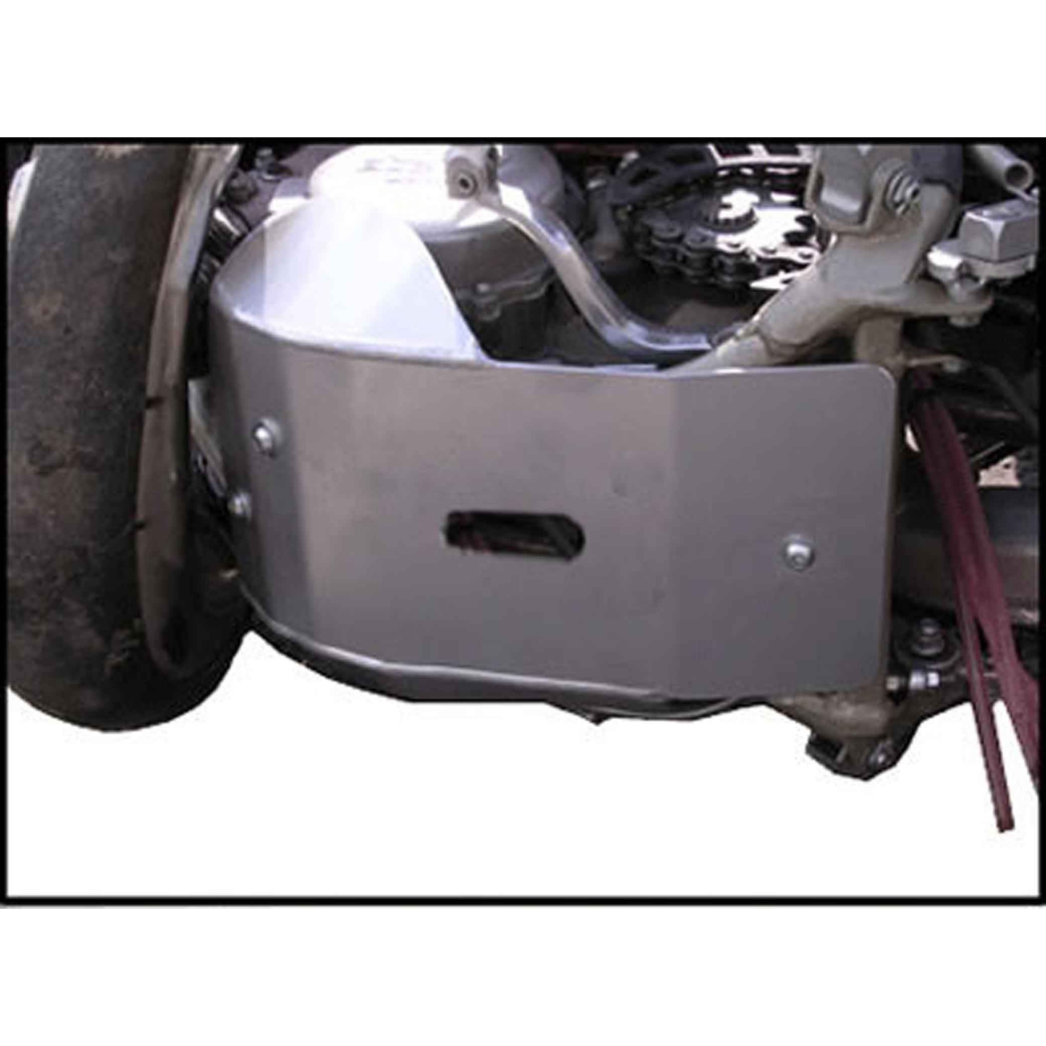 KTM 125 SX, 150 SX, 150 XC, & 200 XC-W Ricochet Aluminum Skid Plate