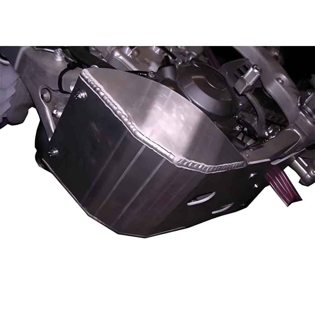 Yamaha YZ250F Ricochet Aluminum Skid Plate