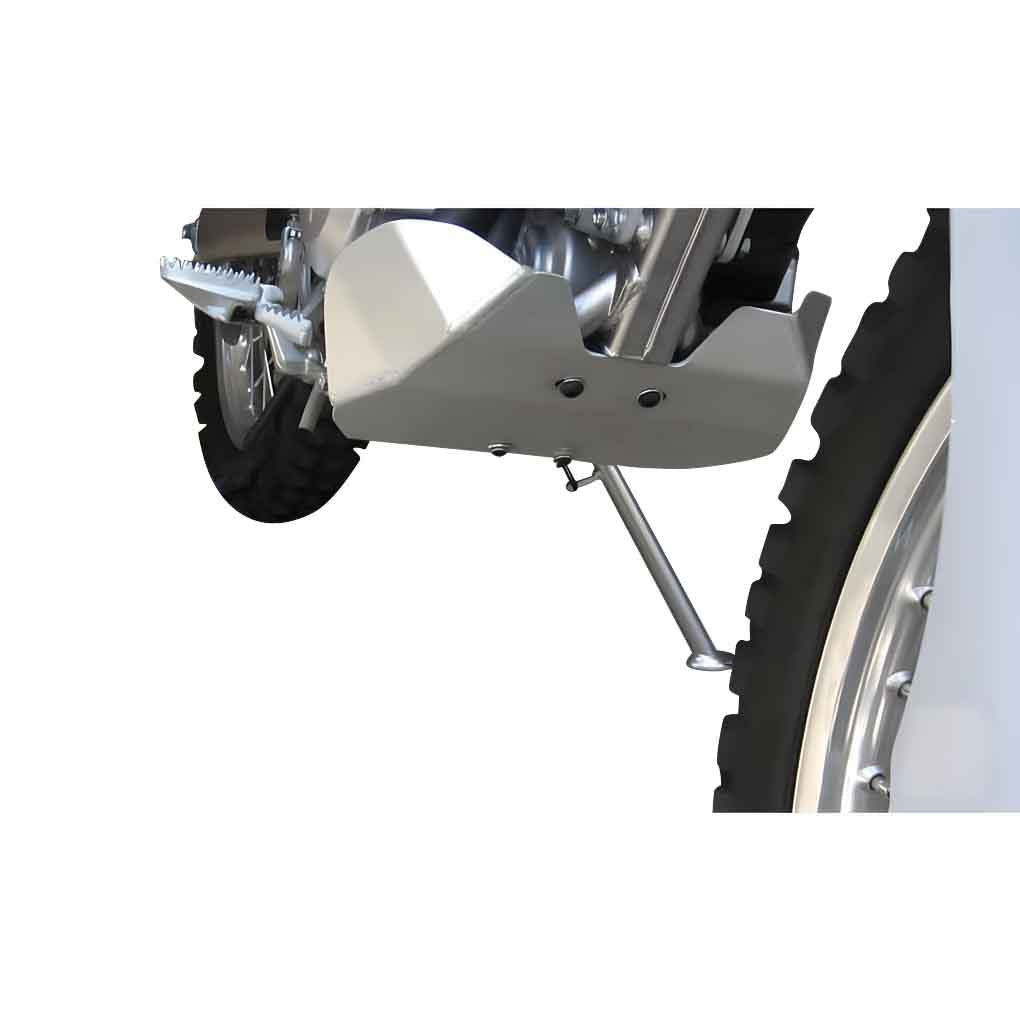 Kawasaki KLX250R Ricochet Aluminum Skid Plate