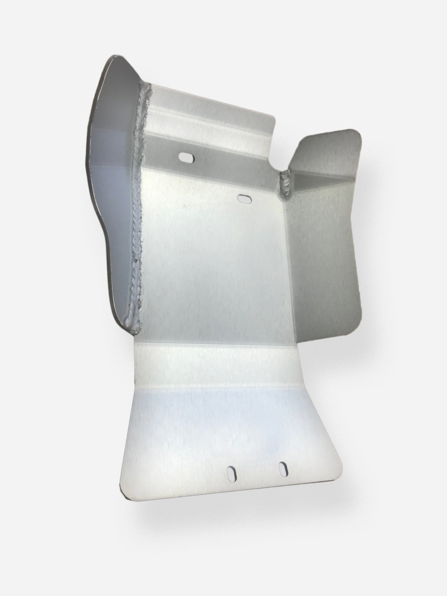 KTM 300 XC-W Ricochet Aluminum Skid Plate