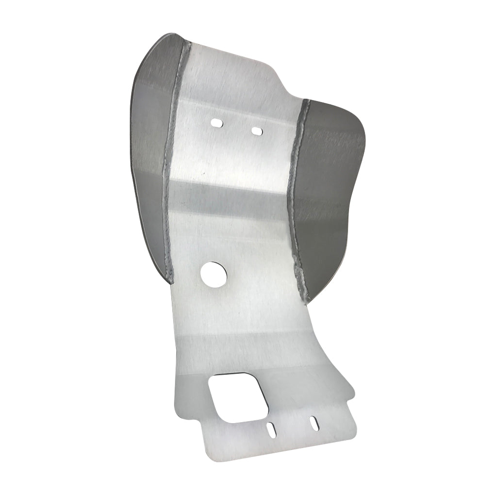 KTM 250 XCF-W Ricochet Aluminum Skid Plate