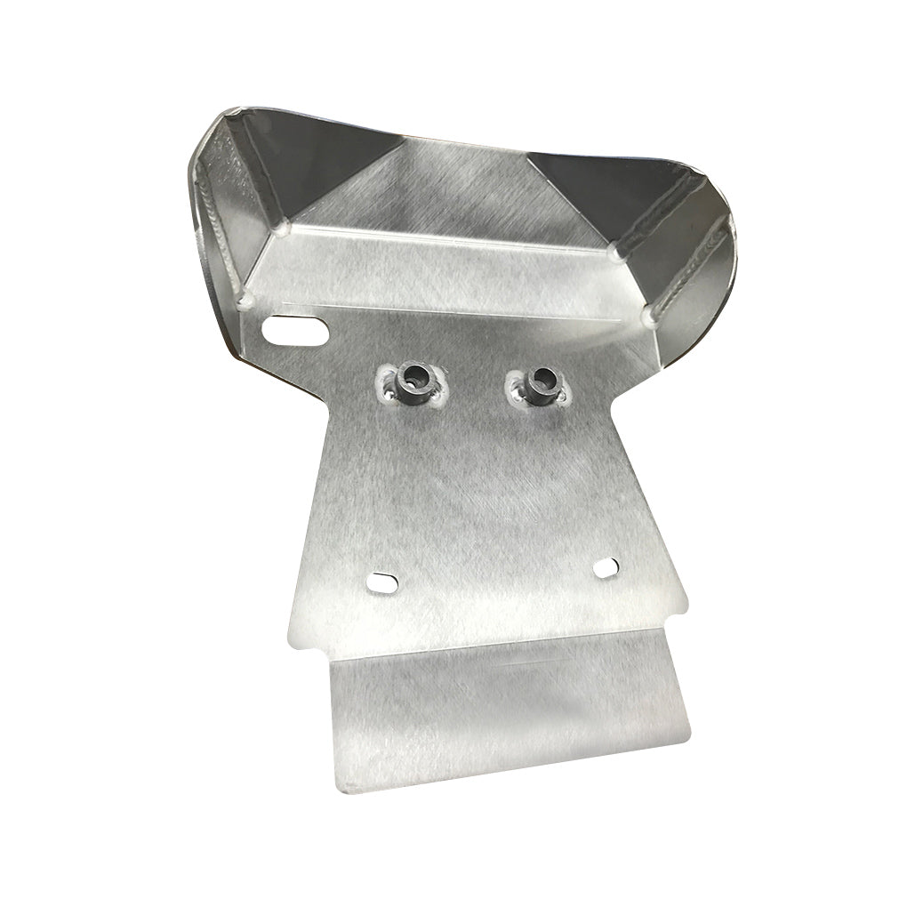 Kawasaki KLX140/KLX140L/KLX140G Ricochet Aluminum Skid Plate