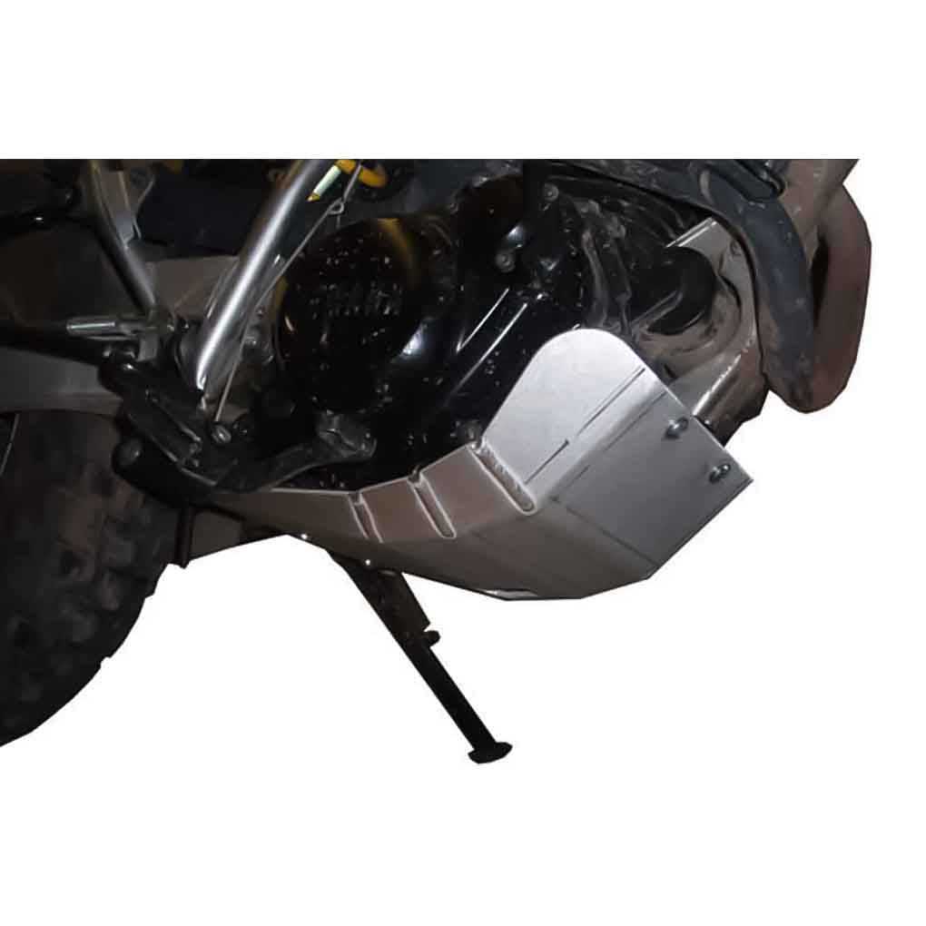 Yamaha TW200 Ricochet Aluminum Skid Plate