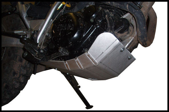 Yamaha TT-R225 & XT225 Ricochet Aluminum Skid Plate