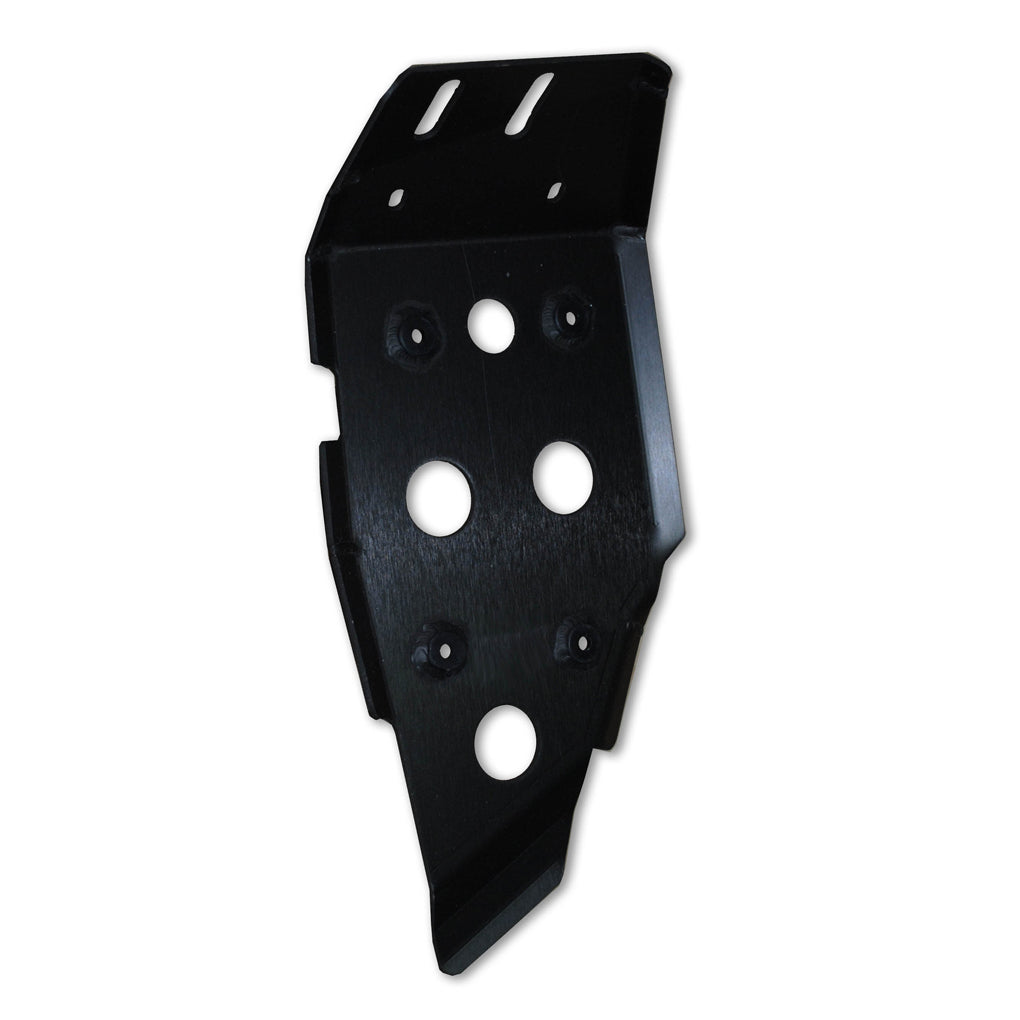 BMW F 800 GS Ricochet Aluminum Skid Plate
