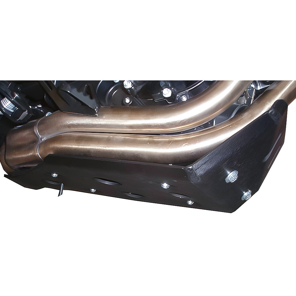 BMW F 800 GS Ricochet Aluminum Skid Plate