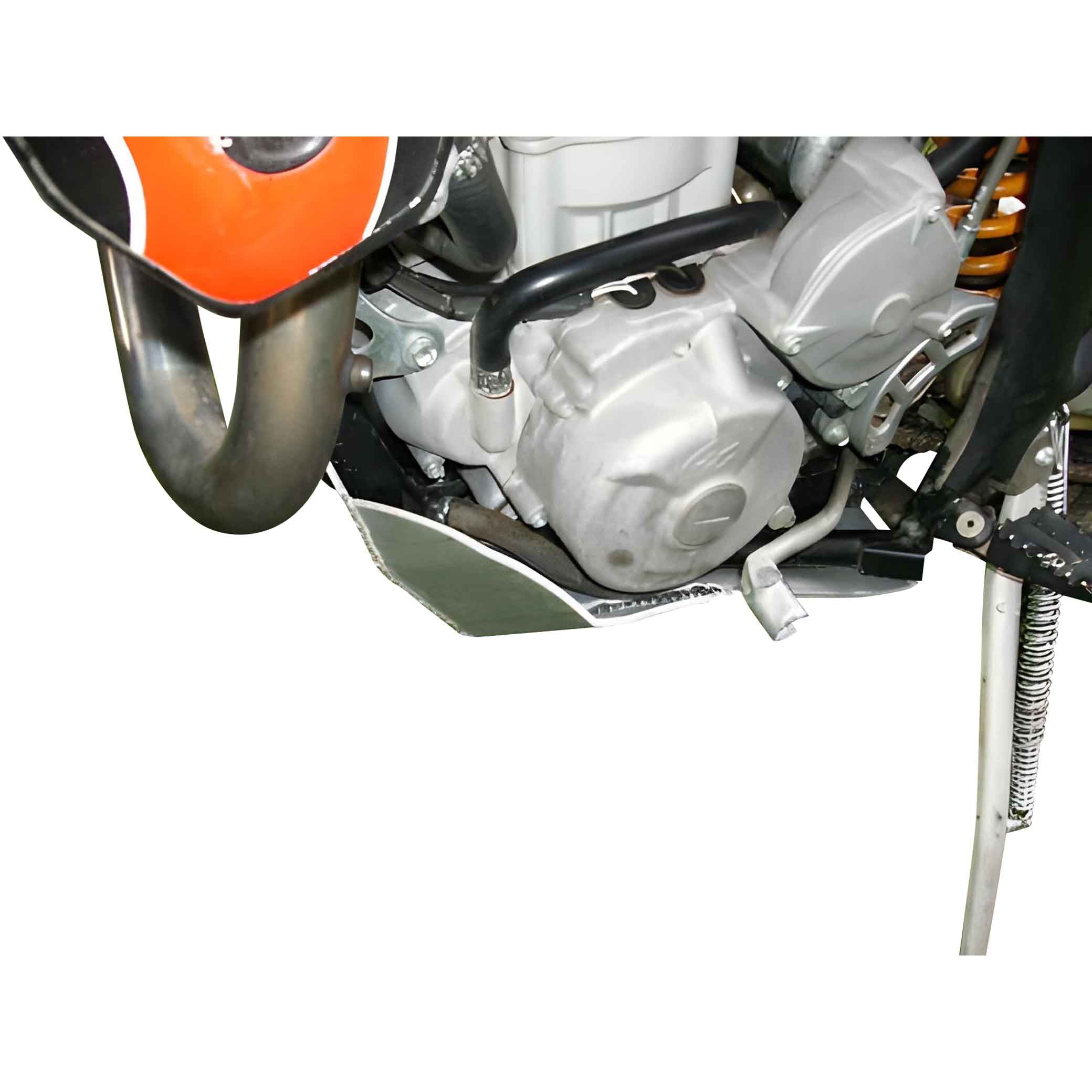 Gas Gas EC 450/515 (4-stroke) Ricochet Aluminum Skid Plate