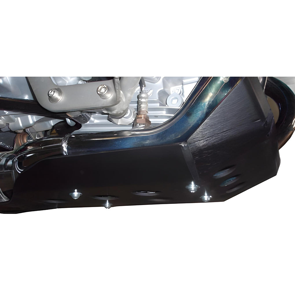 BMW R 1200 GS Ricochet Aluminum Skid Plate