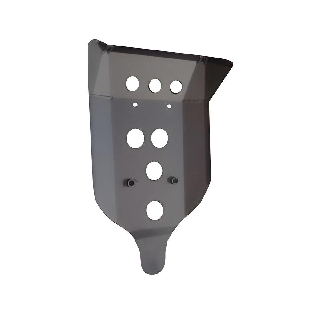 BMW R 1200 GS Ricochet Aluminum Skid Plate