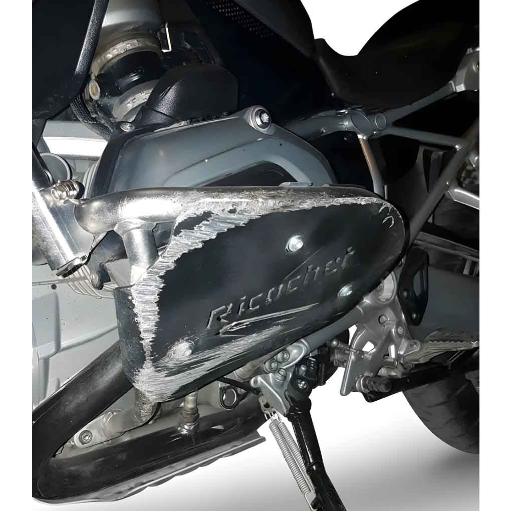 BMW R 1200 GS Adventure Aluminum Ricochet Crash Bar Engine Guards
