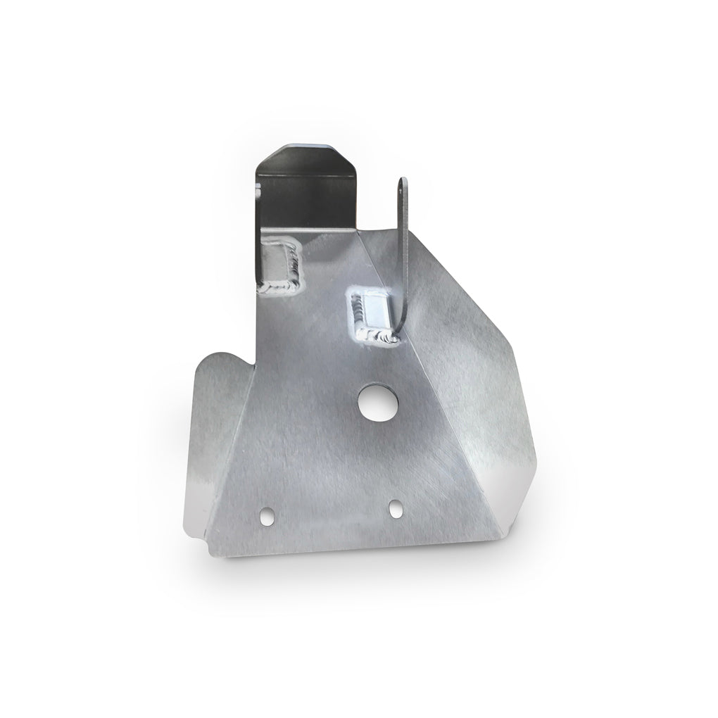 Honda CRF110F Ricochet Aluminum Skid Plate