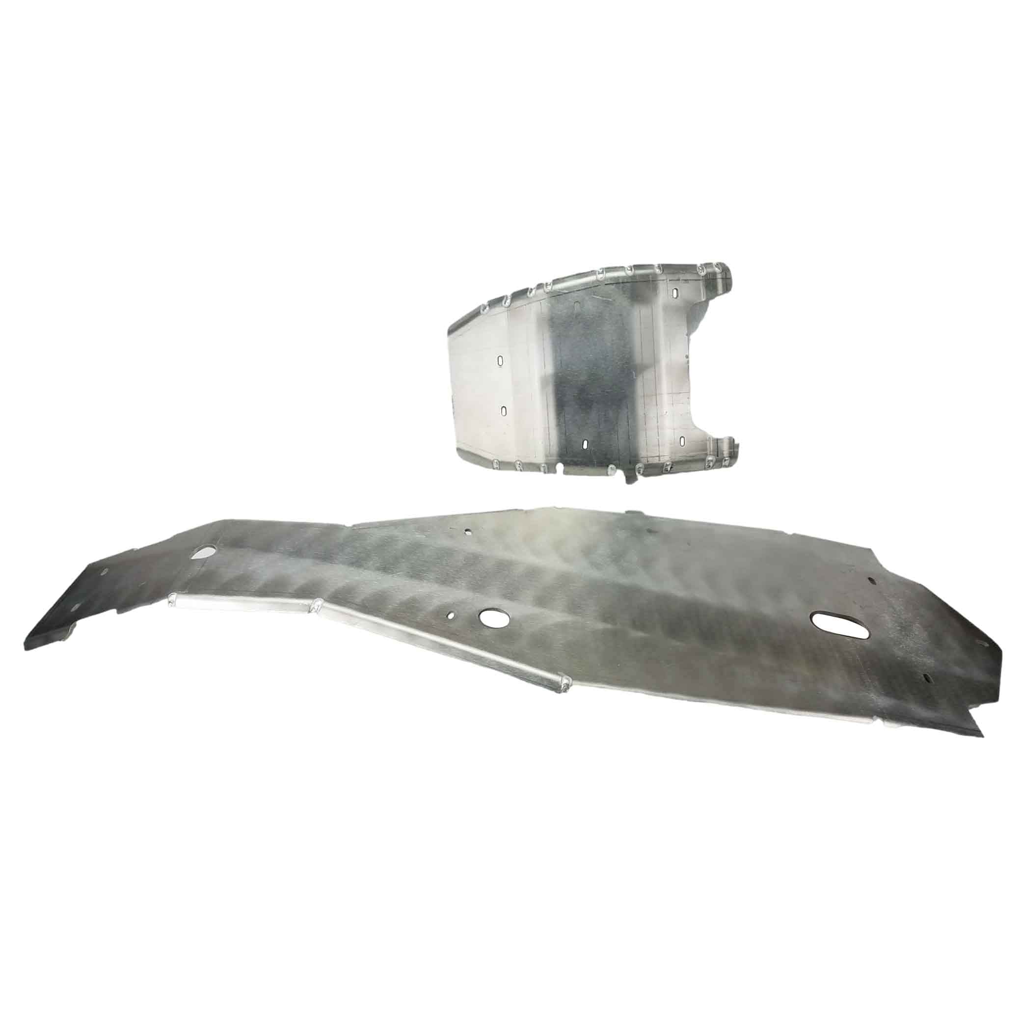 Honda TRX680 Rincon Ricochet 3-Piece Full Frame Skid Plate Set