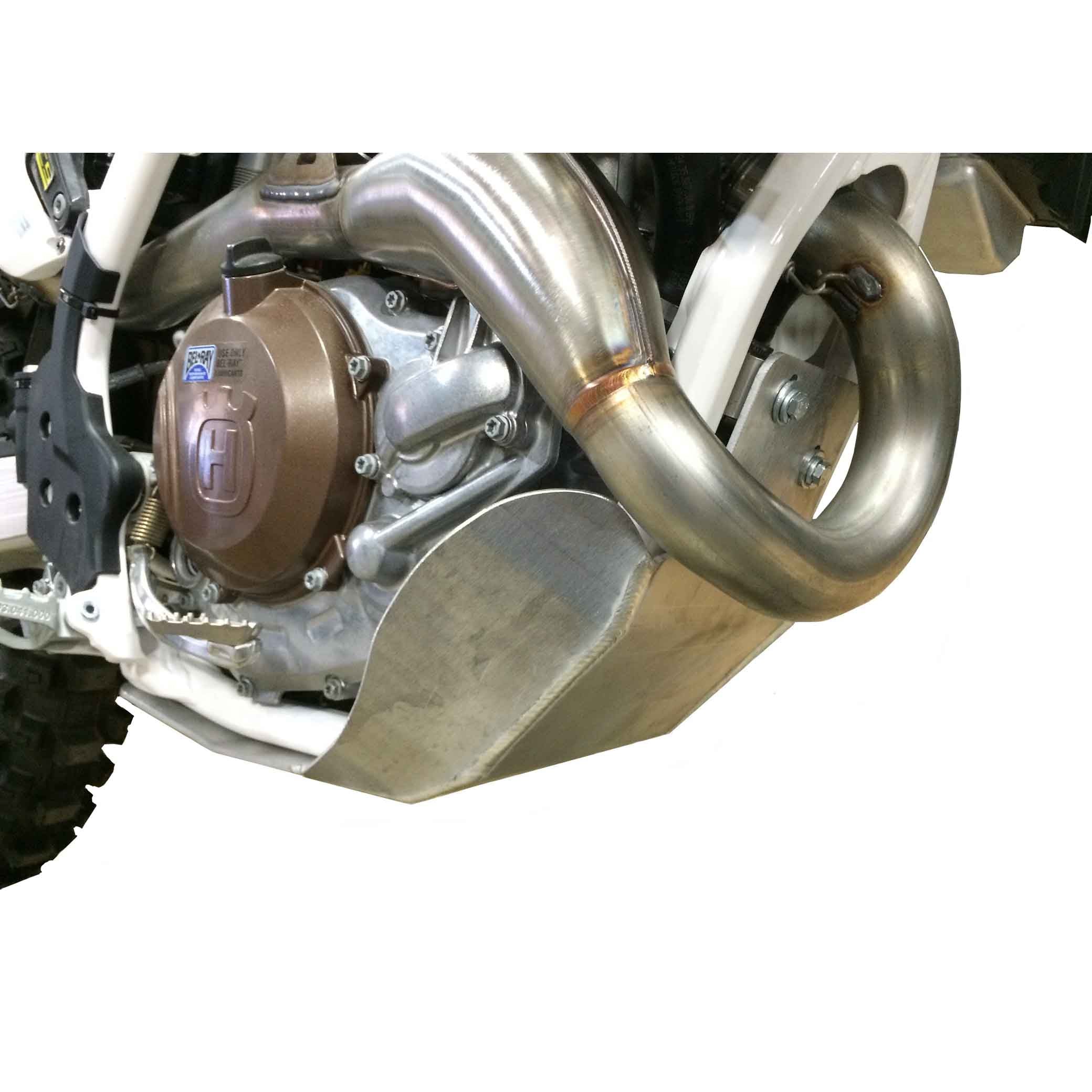 Husqvarna FX501 Ricochet Aluminum Skid Plate