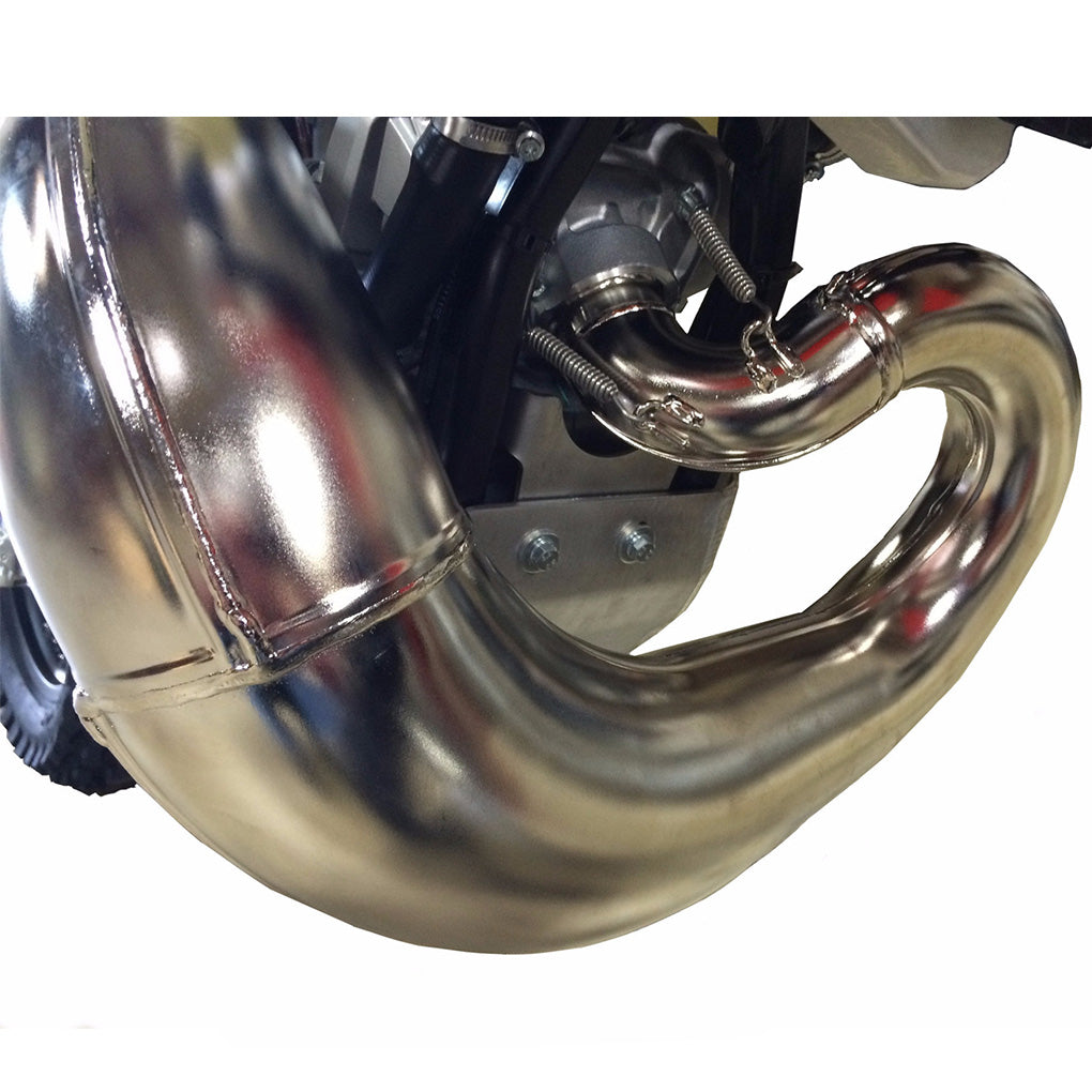 KTM 250/300 XC-W TPI Ricochet Aluminum Skid Plate