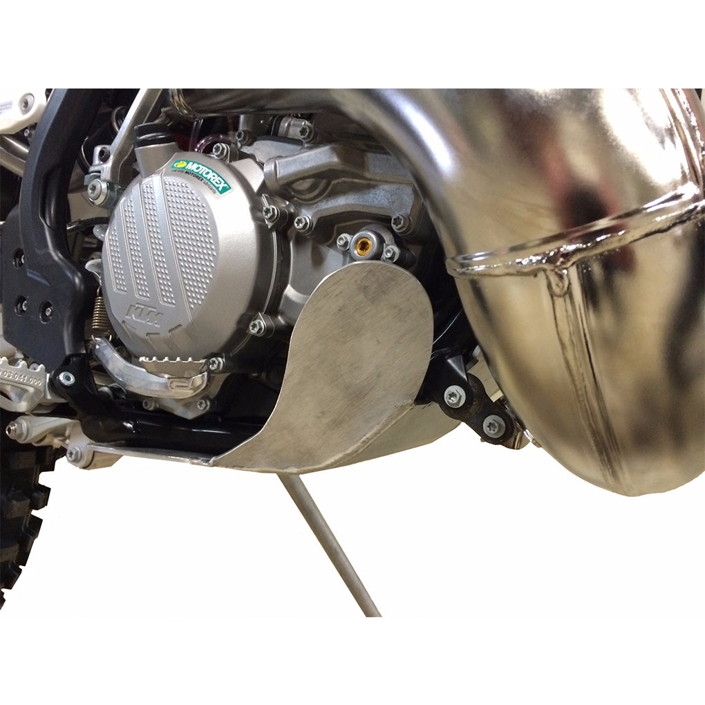 Gas Gas EC 300 Ricochet Aluminum Skid Plate