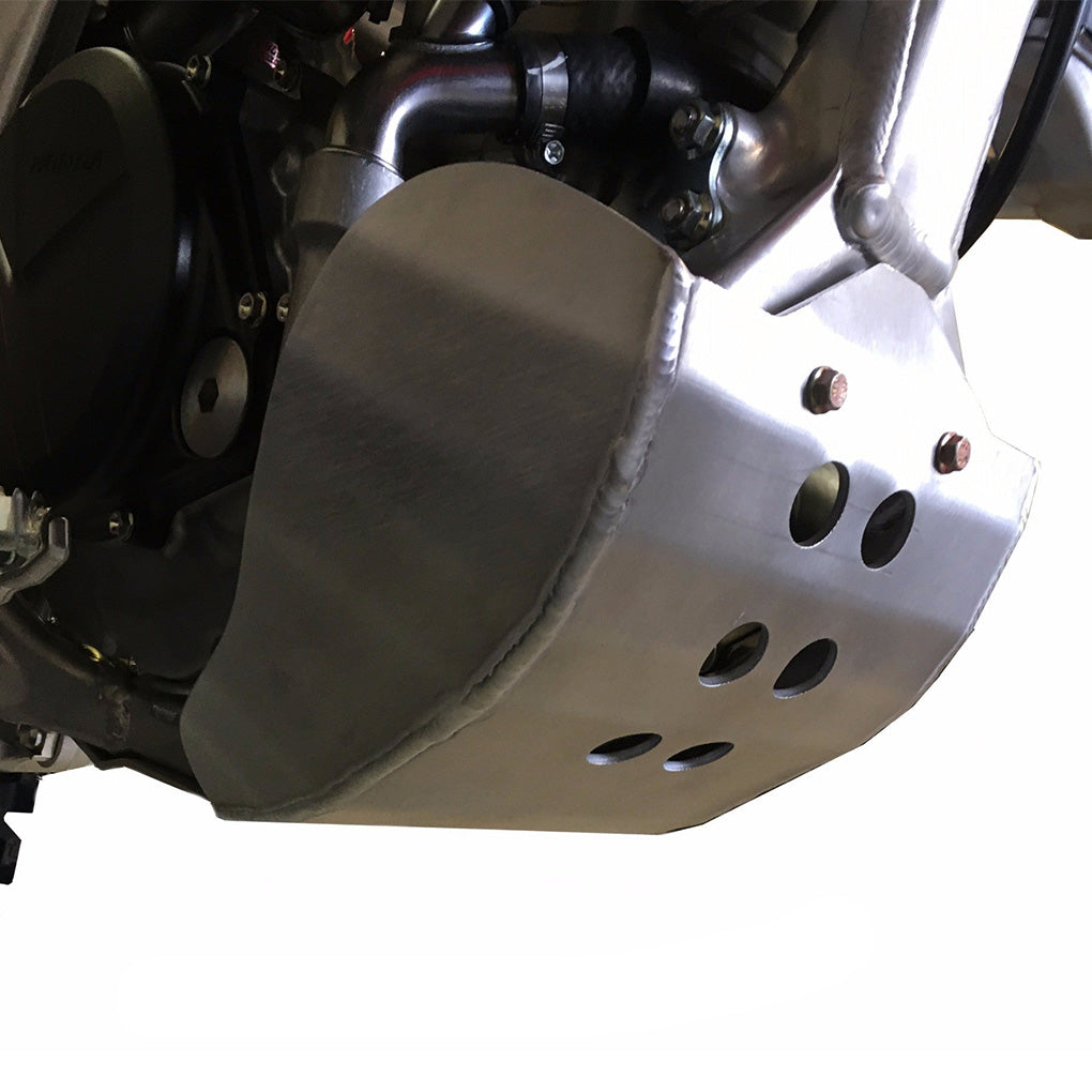 Honda CRF450RX Ricochet Aluminum Skid Plate