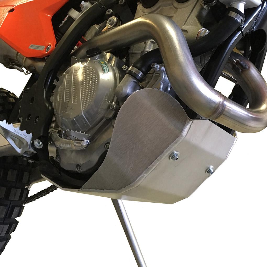 Husqvarna FE250 Ricochet Aluminum Skid Plate