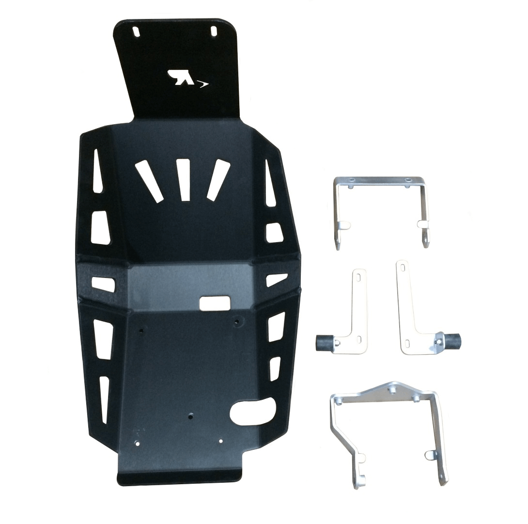 Kawasaki Versys-X300 Ricochet Aluminum Skid Plate