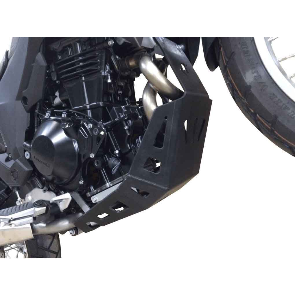 Kawasaki Versys-X300 Ricochet Aluminum Skid Plate