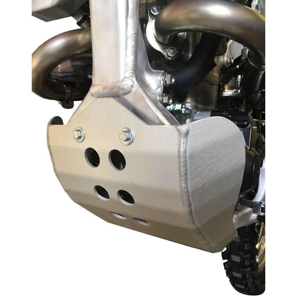 Honda CRF250R Ricochet Aluminum Skid Plate