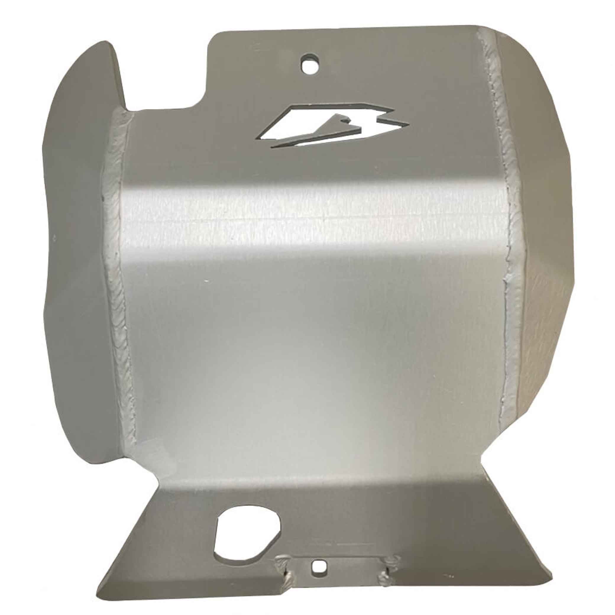Beta 125RR 2-Stroke Ricochet Aluminum Skid Plate