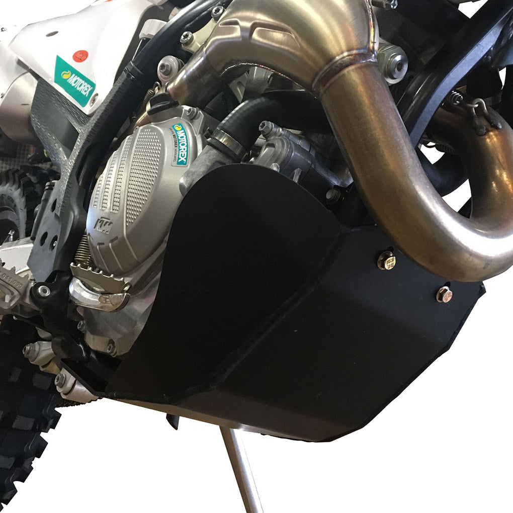 Gas Gas MC 350F Ricochet Aluminum Skid Plate