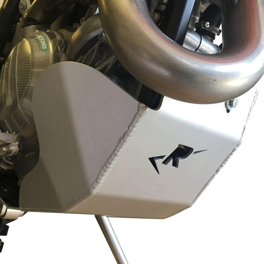 KTM 450 XC-F Ricochet Aluminum Skid Plate