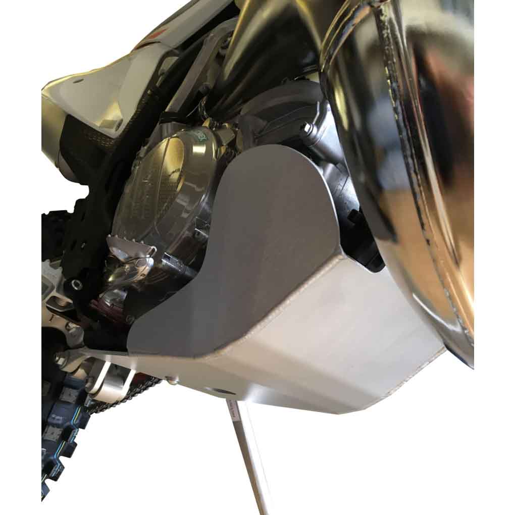 KTM 300 XC Ricochet Aluminum Skid Plate