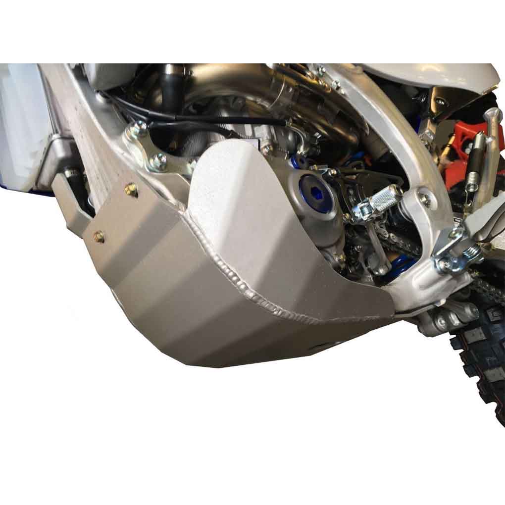 Yamaha WR450F Ricochet Aluminum Skid Plate