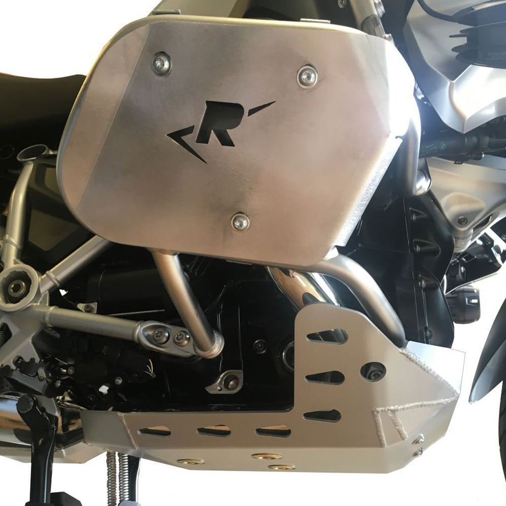 BMW R 1250 GS Ricochet Aluminum Skid Plate