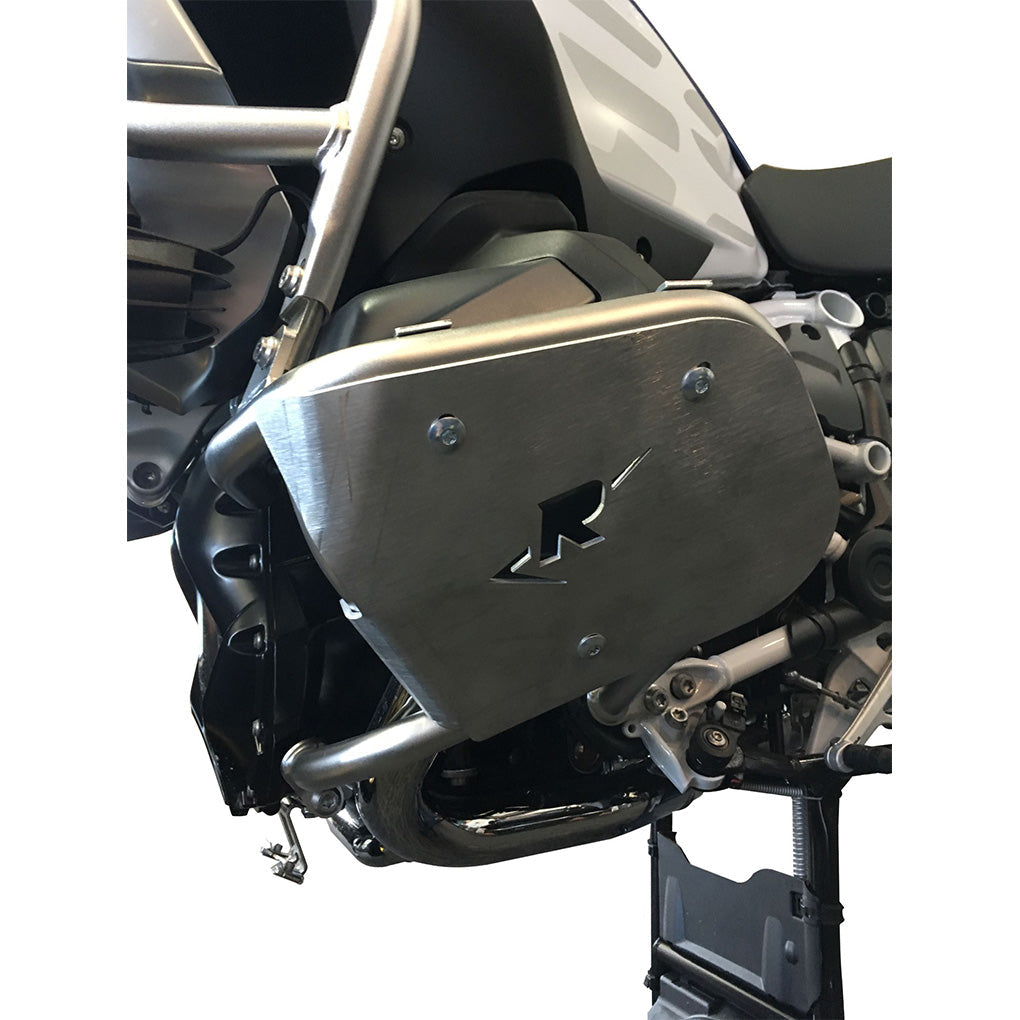BMW R 1250 GS Adventure Aluminum Ricochet Crash Bar Engine Guards