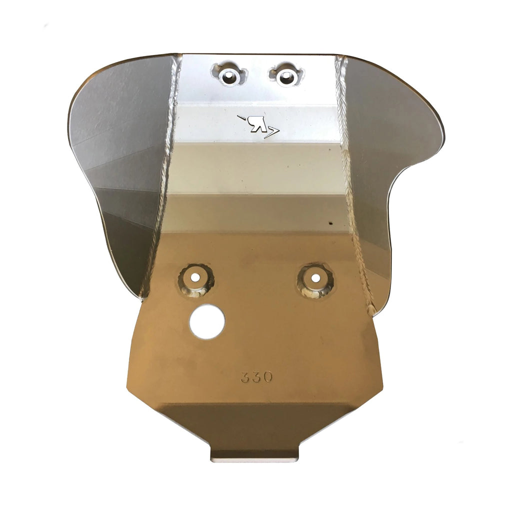 Honda CRF250F Ricochet Aluminum Skid Plate