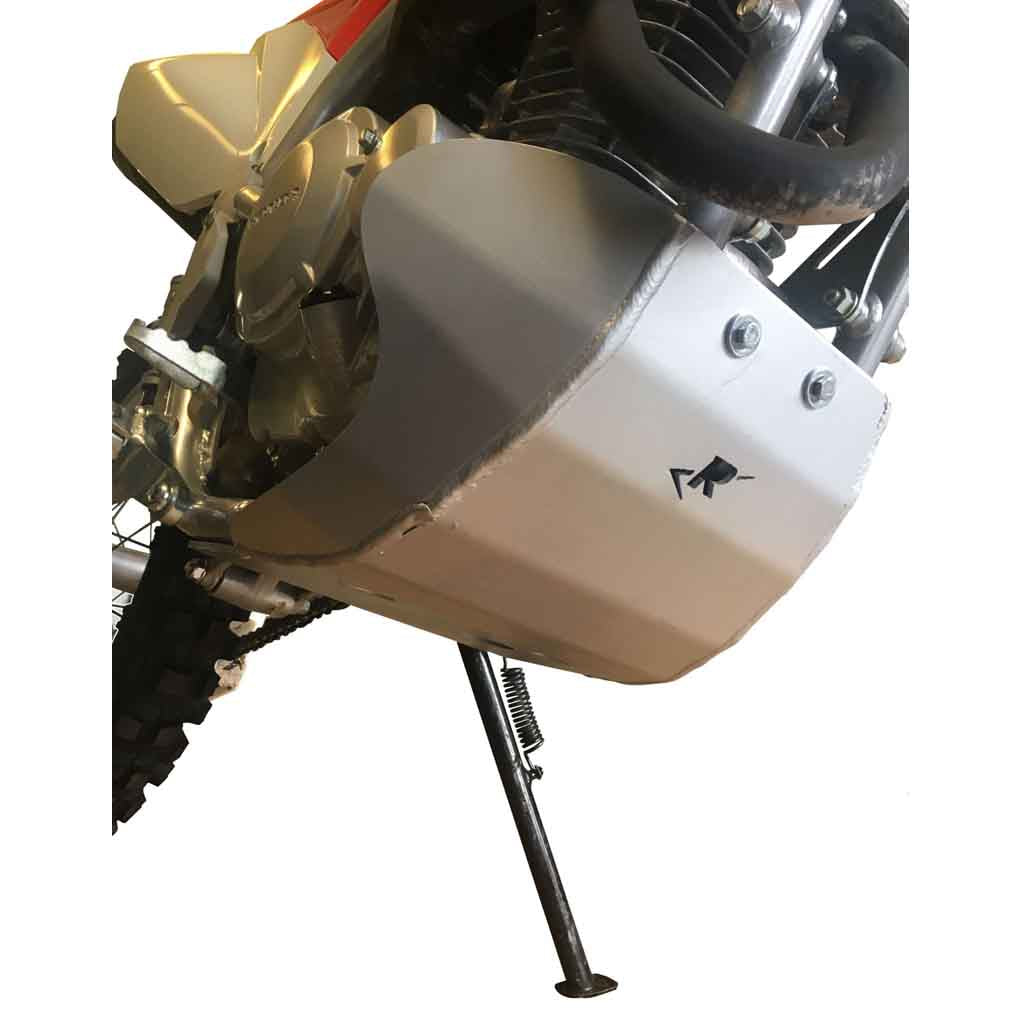 Honda CRF250F Ricochet Aluminum Skid Plate