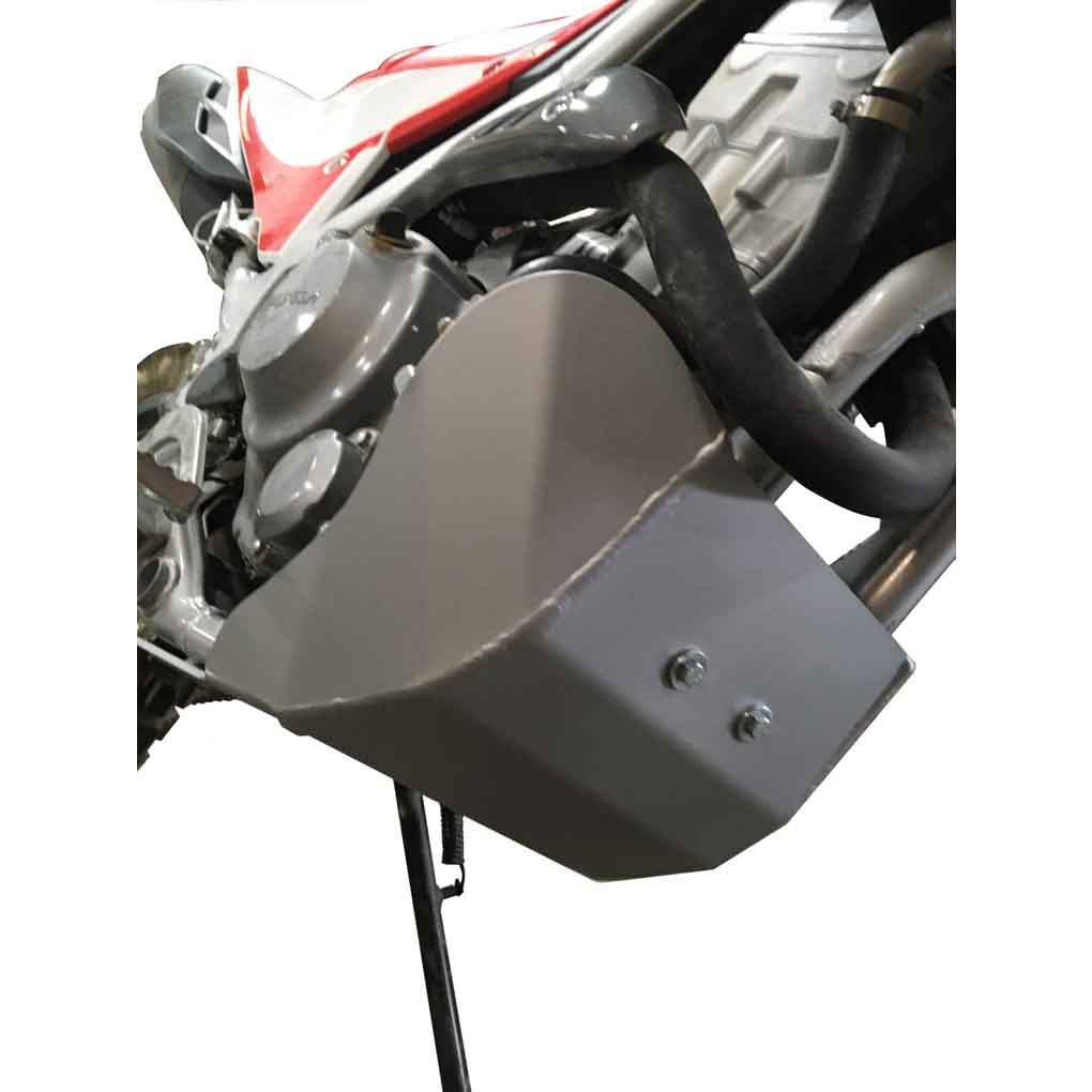 Honda CRF300L Ricochet Aluminum Skid Plate