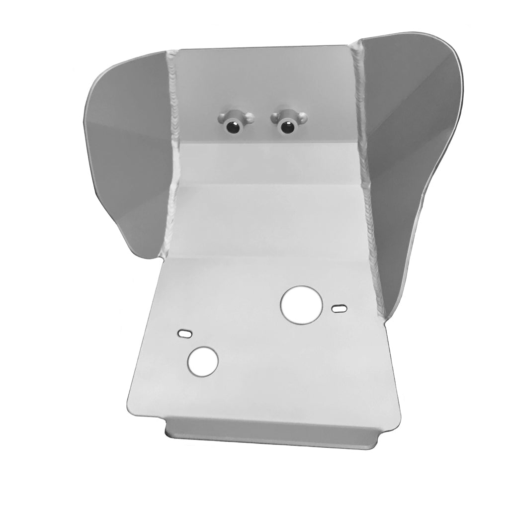 Honda CRF300L Ricochet Aluminum Skid Plate
