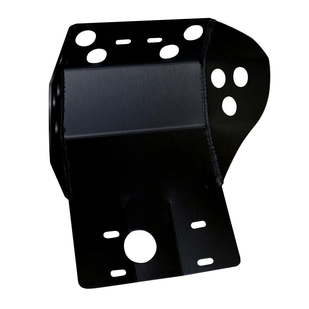 Kawasaki KLR650 Ricochet Aluminum Skid Plate