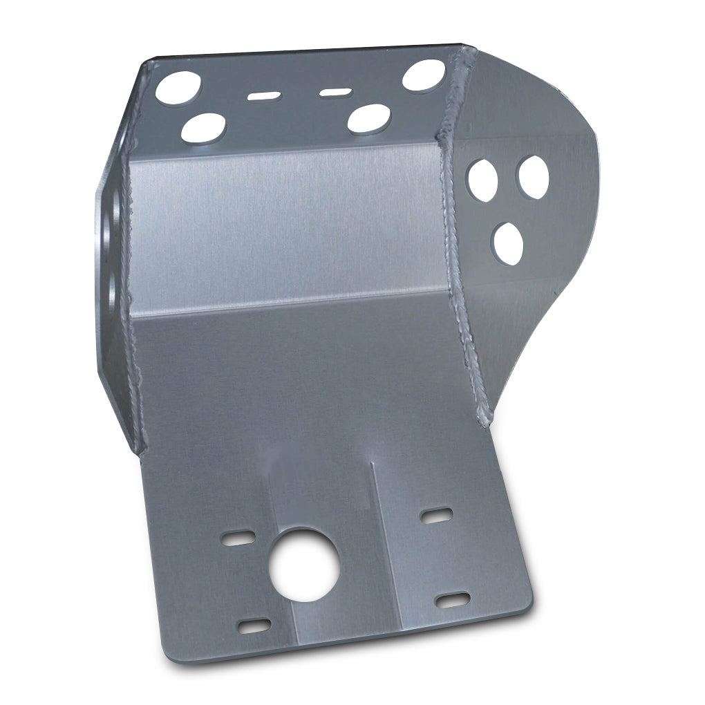 Kawasaki KLR650 Ricochet Aluminum Skid Plate