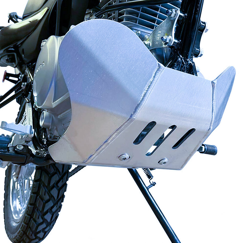2023 Honda XR150L Ricochet Aluminum Skid Plate