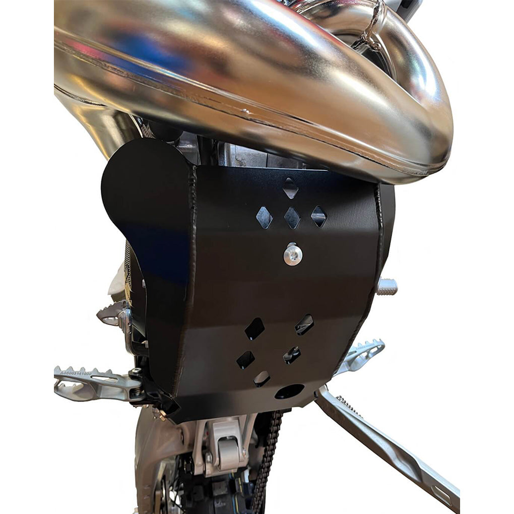 KTM 300 XC Ricochet Aluminum Skid Plate