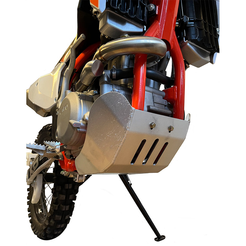 Kayo K6 250 Ricochet Aluminum Skid Plate