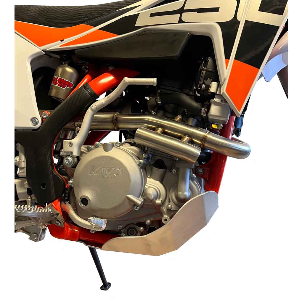 Kayo K6 250 Ricochet Aluminum Skid Plate