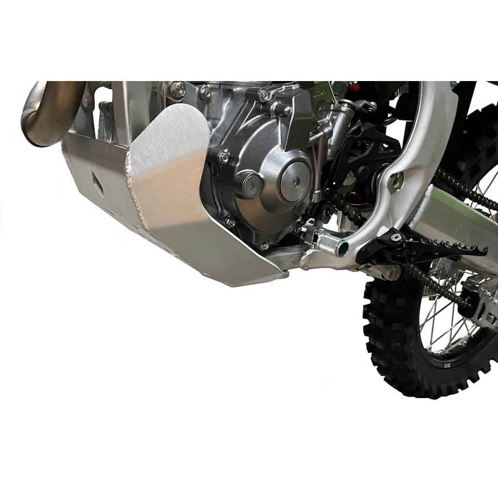 Honda CRF250RX Aluminum Skid Plate
