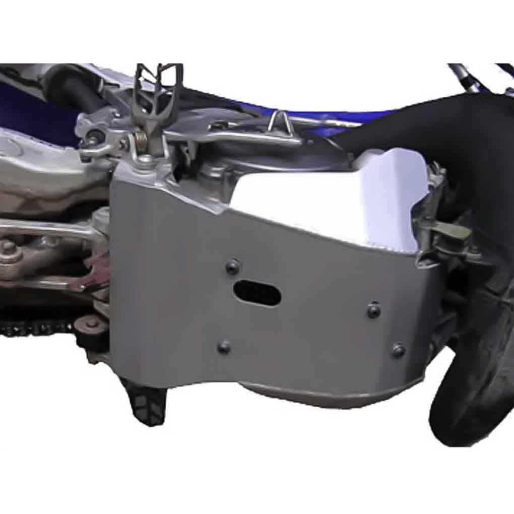 Yamaha YZ250/YZ250X Ricochet Aluminum Skid Plate